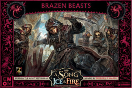 A Song of Ice & Fire: Brazen Beasts (Mosiężne Bestie)